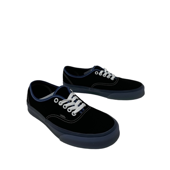 VANS Authentic Sneakers Low Top Women's Size Shoe Skate Black Canvas VN000BW5Y61 - Picture 8 of 10